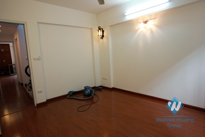 Brand new house for rent in Tay Ho District, Ha Noi